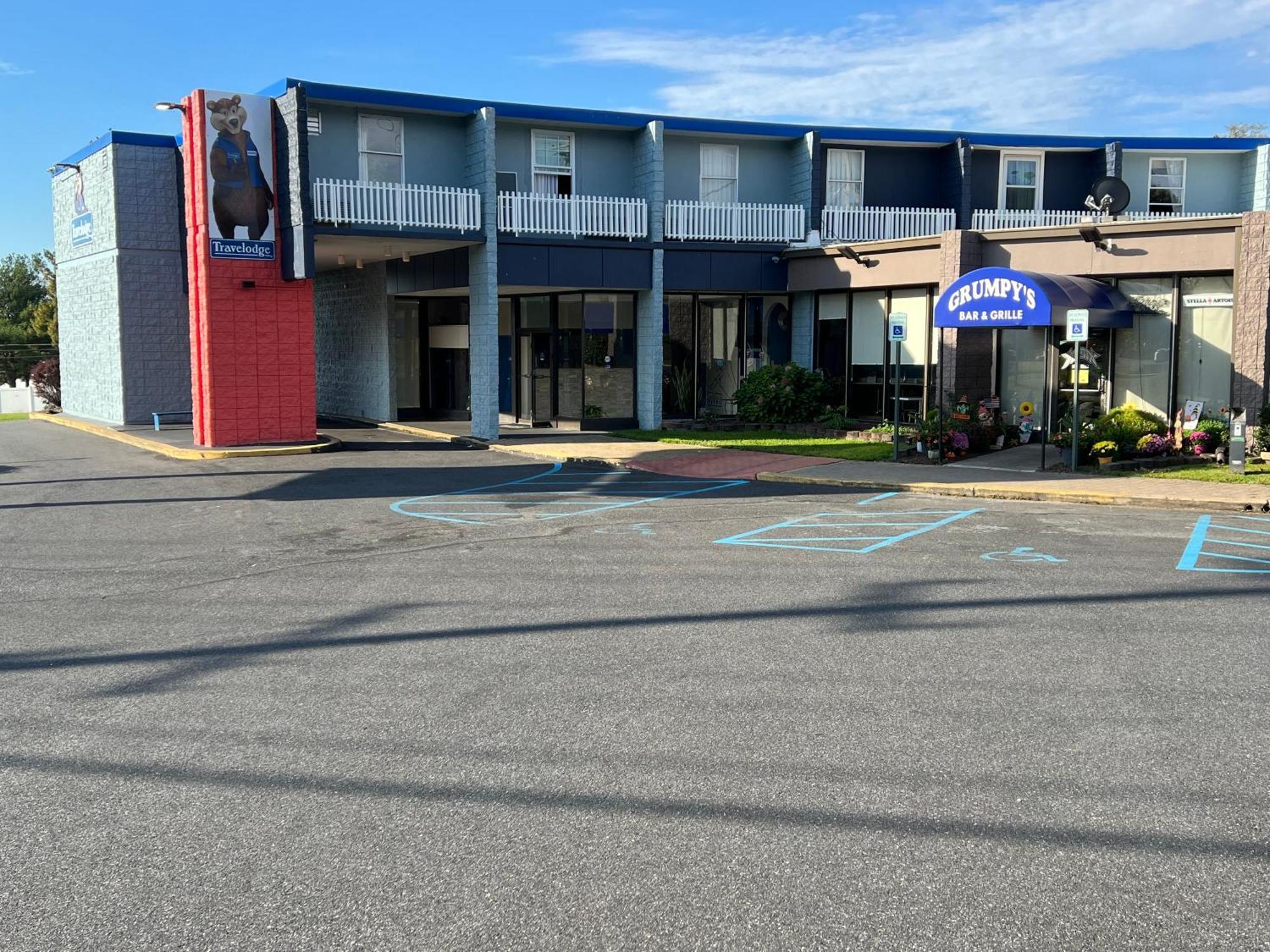 Travelodge by Wyndham Aberdeen Eksteriør billede
