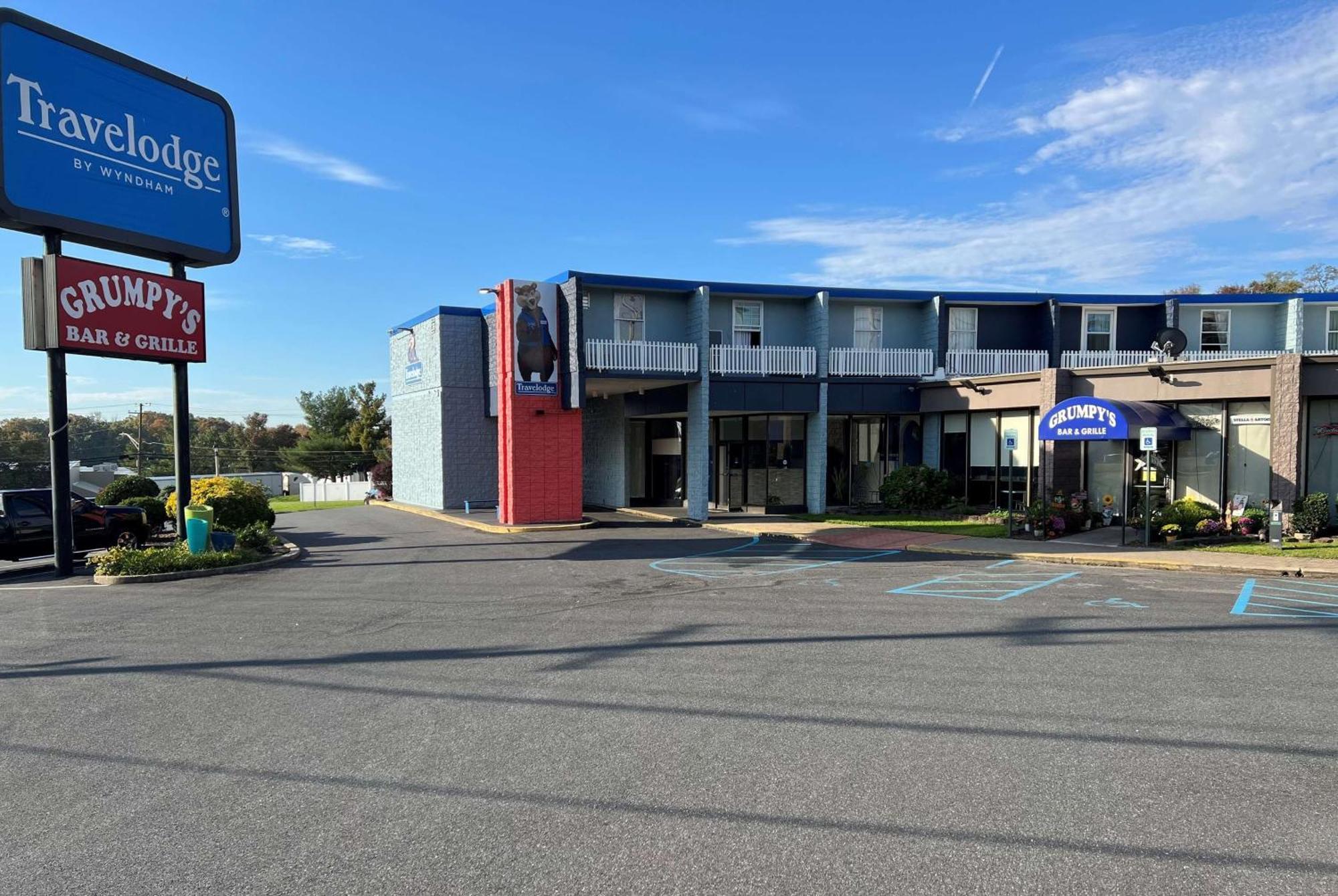 Travelodge by Wyndham Aberdeen Eksteriør billede