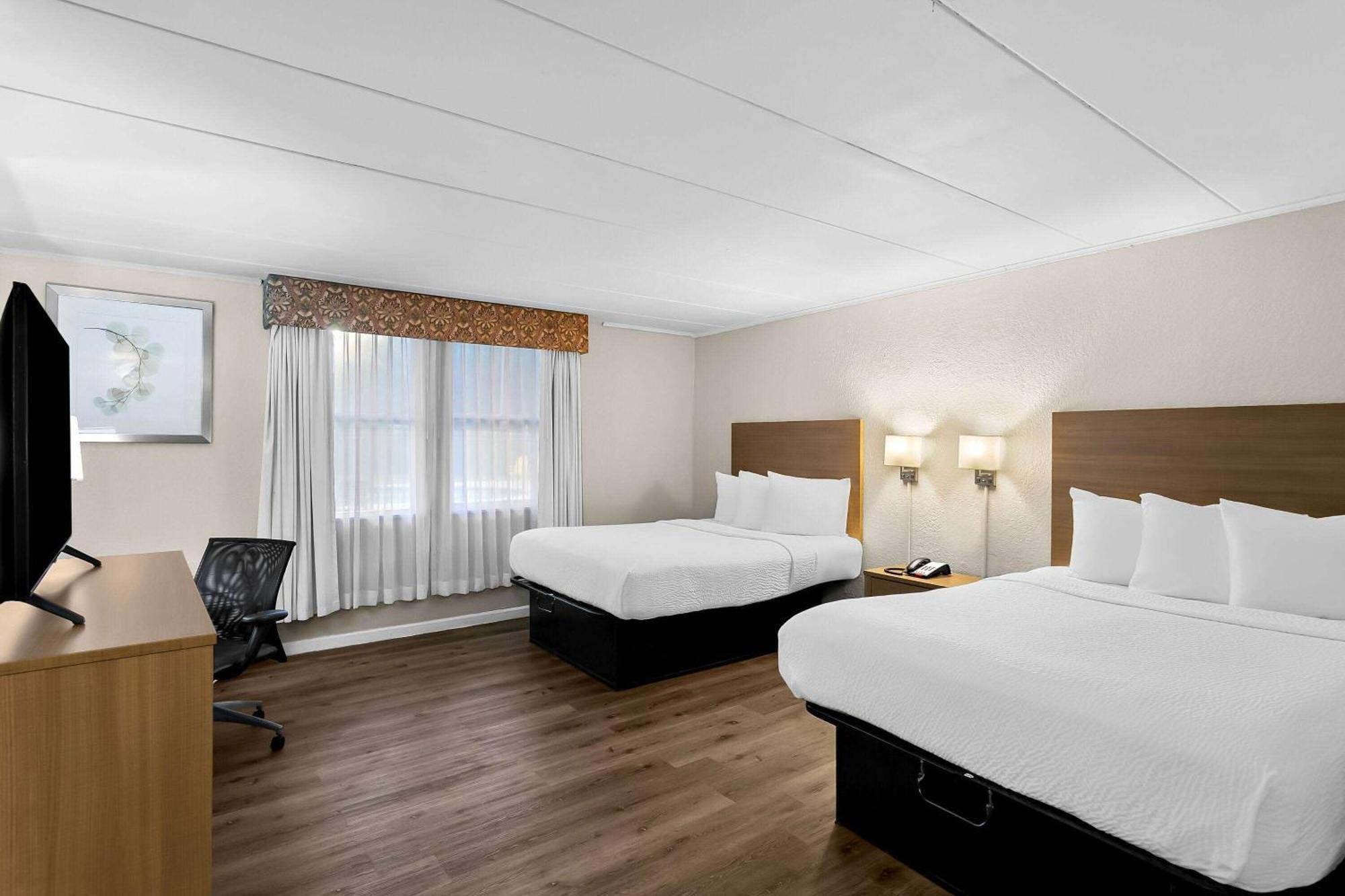 Travelodge by Wyndham Aberdeen Eksteriør billede