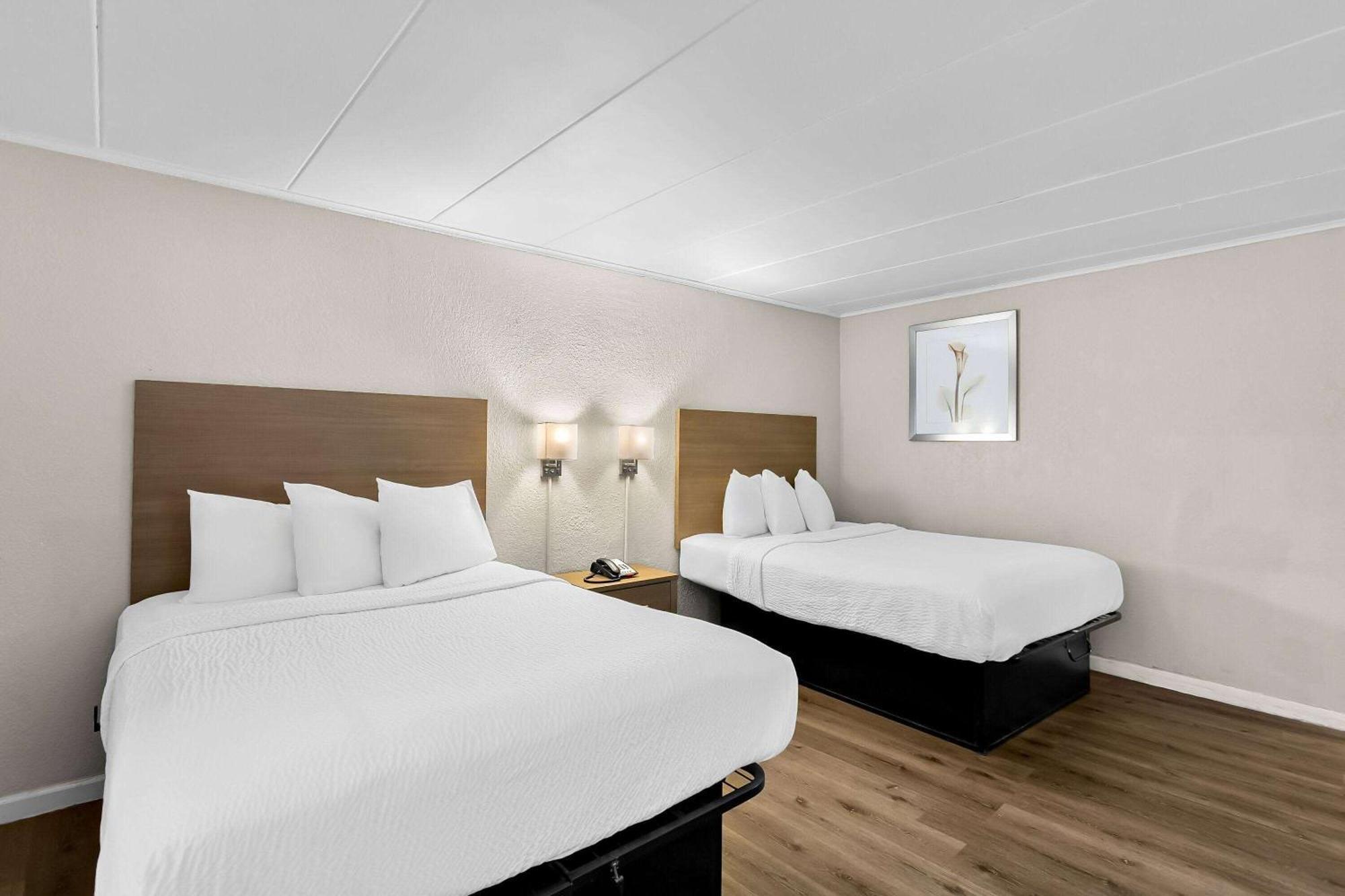 Travelodge by Wyndham Aberdeen Eksteriør billede