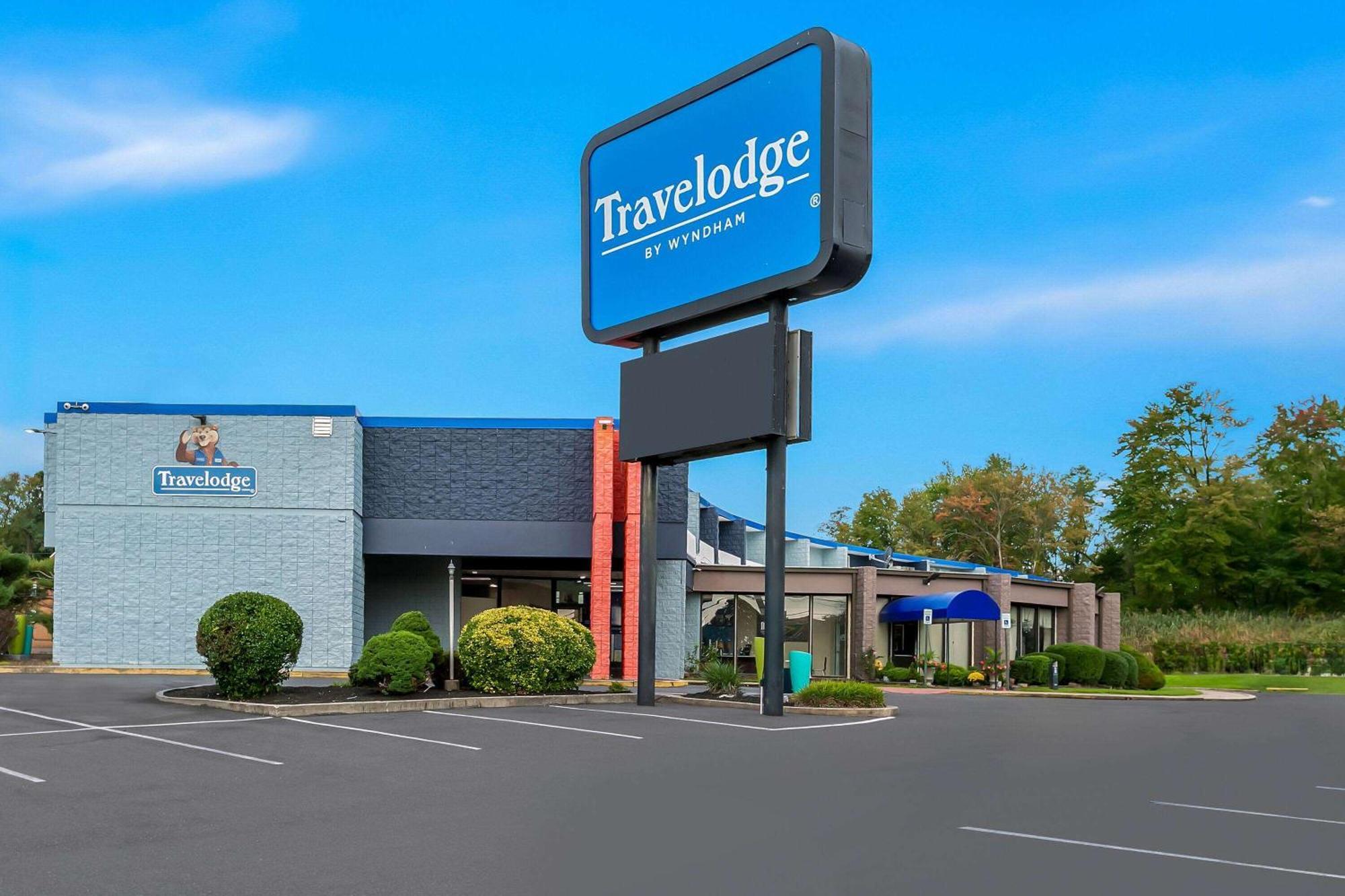 Travelodge by Wyndham Aberdeen Eksteriør billede